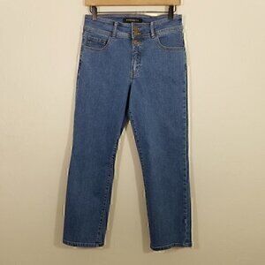 Prosperity Stretch Crop Jeans Size 29